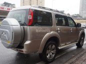 Cần bán Ford Everest 2.5 AT bản Limited 2010, máy dầu, biển Hà Nội 30Y