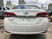 Bán xe Toyota Vios E MT sản xuất năm 2018, màu trắng, giá chỉ 531 triệu