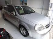 Cần bán Daewoo Lacetti Tôi 2010, màu bạc, 238tr