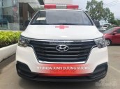 Bán Hyundai Starex cứu thương nhập khẩu - Xe giao ngay - Giá tốt cho KH đặt xe số lượng lớn