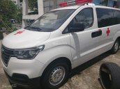 Bán Hyundai Starex cứu thương nhập khẩu - Xe giao ngay - Giá tốt cho KH đặt xe số lượng lớn