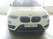 Chính chủ bán BMW X1 đời 2016, màu trắng, nhập khẩu