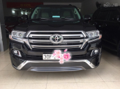 Bán Toyota Land Cruiser đời 2016 màu đen, 3 tỷ 840 triệu, nhập khẩu nguyên chiếc