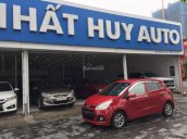 Bán xe Hyundai Grand i10 1.0 MT sản xuất 2015, màu đỏ, nhập khẩu giá cạnh tranh