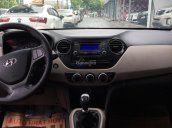 Bán xe Hyundai Grand i10 1.0 MT sản xuất 2015, màu đỏ, nhập khẩu giá cạnh tranh