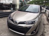 Toyota Vinh - Nghệ An - Hotline: 0904.72.52.66. Giá bán xe Vios 2018 tự động, giá tốt tại Nghệ An