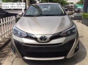 Toyota Vinh - Nghệ An - Hotline: 0904.72.52.66. Giá bán xe Vios 2018 tự động, giá tốt tại Nghệ An