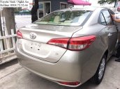 Toyota Vinh - Nghệ An - Hotline: 0904.72.52.66. Giá bán xe Vios 2018 tự động, giá tốt tại Nghệ An
