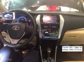 Toyota Vinh - Nghệ An - Hotline: 0904.72.52.66. Giá bán xe Vios 2018 tự động, giá tốt tại Nghệ An