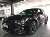 Bán Kia Optima GAT 2018, màu đen, giá tốt 