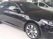 Bán Kia Optima GAT 2018, màu đen, giá tốt 