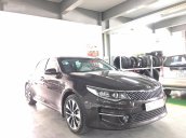 Bán Kia Optima GAT 2018, màu đen, giá tốt 