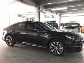 Bán Kia Optima GAT 2018, màu đen, giá tốt 