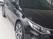 Bán Kia Optima GAT 2018, màu đen, giá tốt 