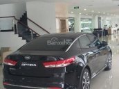 Bán Kia Optima GAT 2018, màu đen, giá tốt 