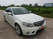 Bán xe Mercedes C230 năm 2008, màu trắng