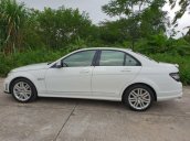 Bán xe Mercedes C230 năm 2008, màu trắng