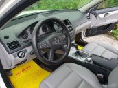 Bán xe Mercedes C230 năm 2008, màu trắng