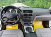 Bán xe Mercedes C230 năm 2008, màu trắng