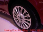 Ford Fiesta cao cấp màu đỏ giá cực tốt. LH 0935.389.404 Hoàng Ford Đà Nẵng