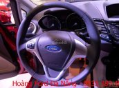 Ford Fiesta cao cấp màu đỏ giá cực tốt. LH 0935.389.404 Hoàng Ford Đà Nẵng