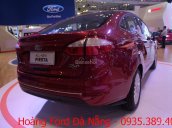 Ford Fiesta cao cấp màu đỏ giá cực tốt. LH 0935.389.404 Hoàng Ford Đà Nẵng