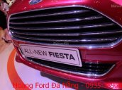 Bán Ford Fiesta Sport màu đỏ, gọi ngay 0935.389.404 Hoàng Ford Đà Nẵng