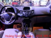 Bán Ford Fiesta Sport màu đỏ, gọi ngay 0935.389.404 Hoàng Ford Đà Nẵng