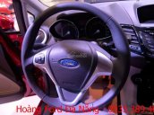 Bán Ford Fiesta Sport màu đỏ, gọi ngay 0935.389.404 Hoàng Ford Đà Nẵng