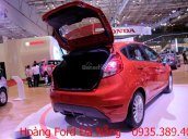 Bán Ford Fiesta Sport màu đỏ, gọi ngay 0935.389.404 Hoàng Ford Đà Nẵng