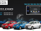 Suzuki giá rẽ Celerio 5 chỗ nhập khẩu chỉ cần 5tr5 là đã có xe Suzuki Đồng Nai