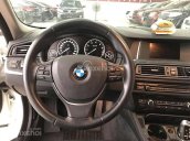 Cần bán gấp BMW 5 Series 520i năm 2016, màu trắng, nhập khẩu nguyên chiếc số tự động