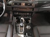 Cần bán gấp BMW 5 Series 520i năm 2016, màu trắng, nhập khẩu nguyên chiếc số tự động