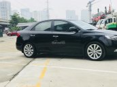 Bán xe Kia Cerato 2010, màu đen, nhập khẩu