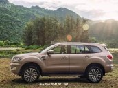 Ford Everest 2.0 tubor đơn 2018 công suất 180 mã lực, nhập khẩu nguyên chiếc giao tại Điện Biên LH: 0941921742