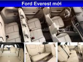 Ford Everest 2.0 tubor đơn 2018 công suất 180 mã lực, nhập khẩu nguyên chiếc giao tại Điện Biên LH: 0941921742