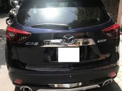 Bán ô tô Mazda CX 5 2.5 AT AWD đời 2017, màu xanh lam  