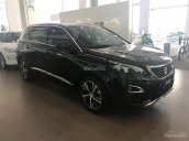 Bán Peugeot 5008 1.6 AT sản xuất 2018, màu đen