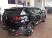 Bán Peugeot 5008 1.6 AT sản xuất 2018, màu đen