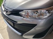 Bán Toyota Vios 1.5E MT 2018, tặng bảo hiểm 2 chiều, DVD + Camera lùi, giao ngay