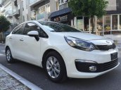 Cần bán Kia Rio 1.4MT sản xuất năm 2016, màu trắng, nhập khẩu nguyên chiếc