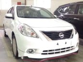 Cần bán Nissan Sunny năm sản xuất 2018, màu trắng, giá tốt