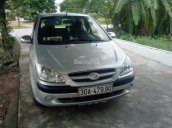 Bán Hyundai Click 5 chỗ số tự động, đời 2007, nhập khẩu, gia đình đi, xe đại chất