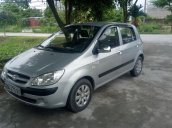 Bán Hyundai Click 5 chỗ số tự động, đời 2007, nhập khẩu, gia đình đi, xe đại chất