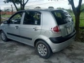 Bán Hyundai Click 5 chỗ số tự động, đời 2007, nhập khẩu, gia đình đi, xe đại chất