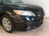 Cần bán xe Toyota Camry LE 2008 màu đen, xe đẹp xuất sắc, giá tốt