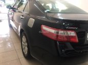 Cần bán xe Toyota Camry LE 2008 màu đen, xe đẹp xuất sắc, giá tốt