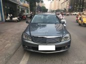 Bán Mercedes C250 CGI sản xuất 2010 màu xám, model 2011, biển Hà Nội