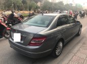 Bán Mercedes C250 CGI sản xuất 2010 màu xám, model 2011, biển Hà Nội