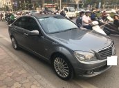 Bán Mercedes C250 CGI sản xuất 2010 màu xám, model 2011, biển Hà Nội